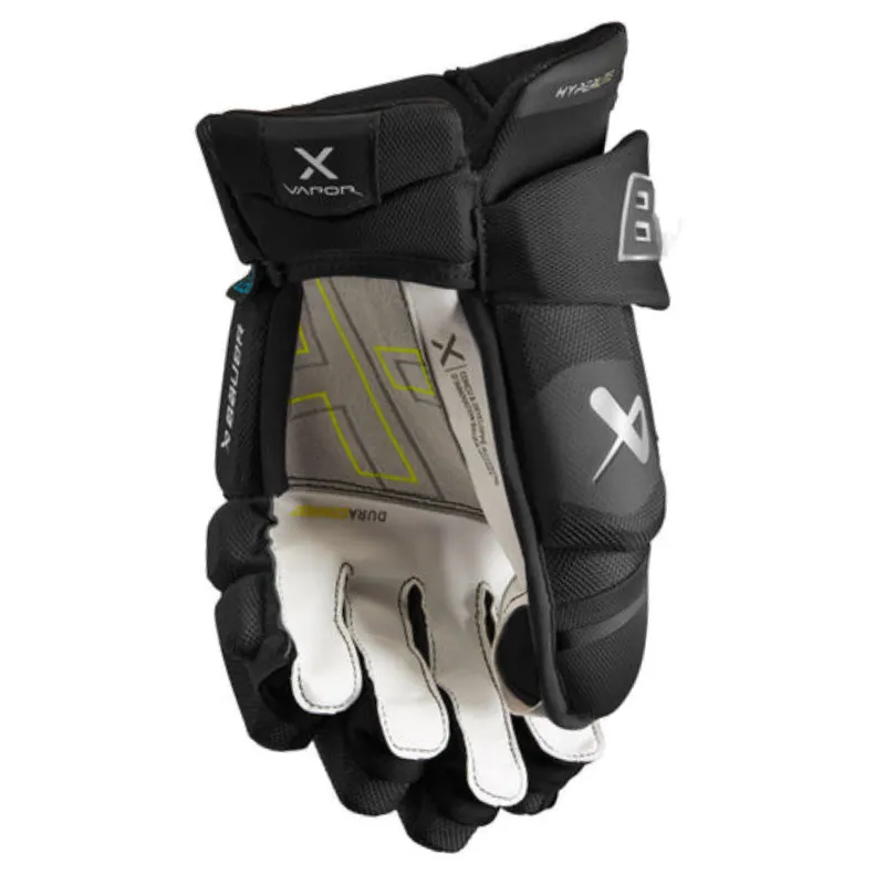Bauer Vapor Hyperlite Hockey Gloves - Senior (2022)