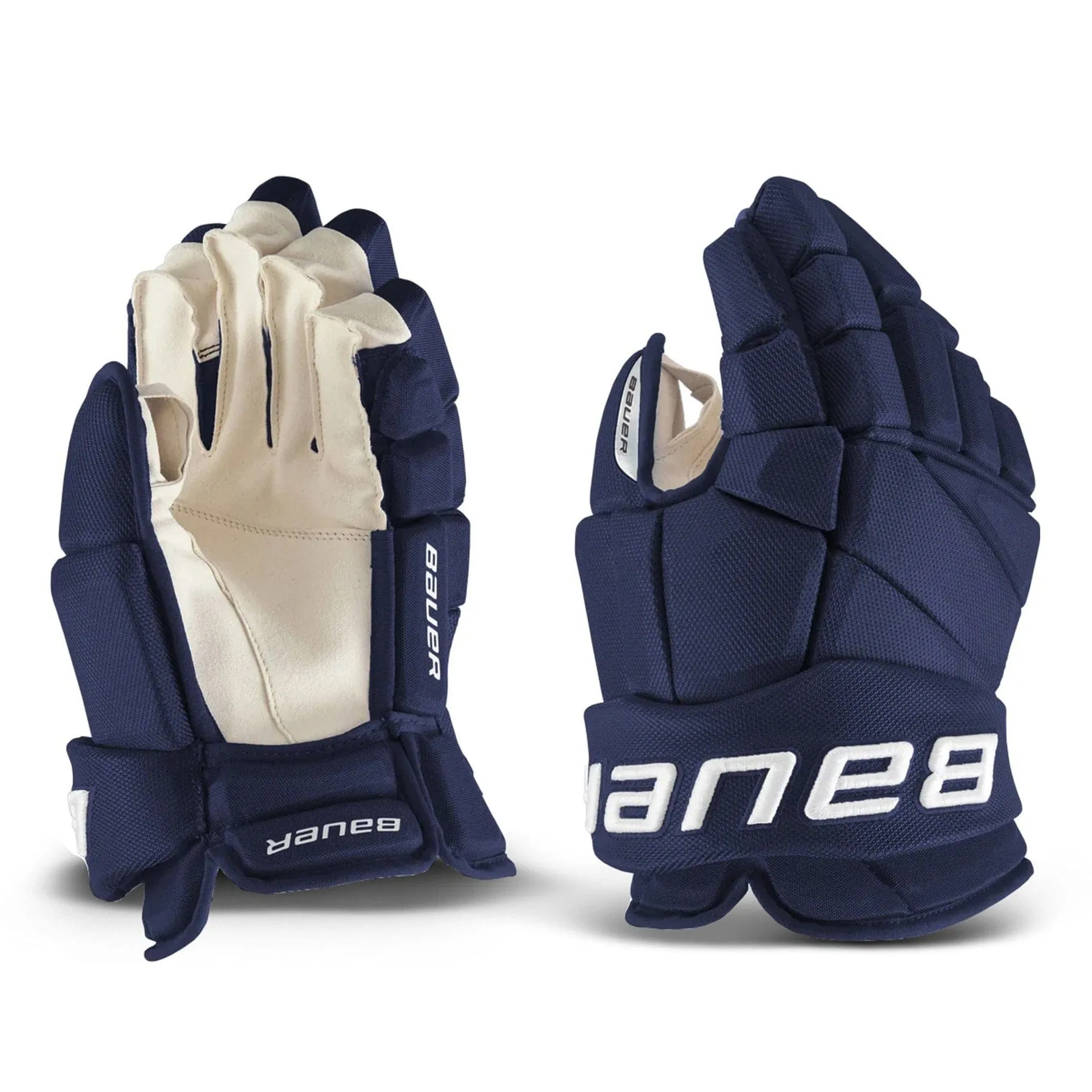 Bauer Vapor Team Pro Intermediate Hockey Gloves