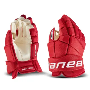Bauer Vapor Team Pro Intermediate Hockey Gloves