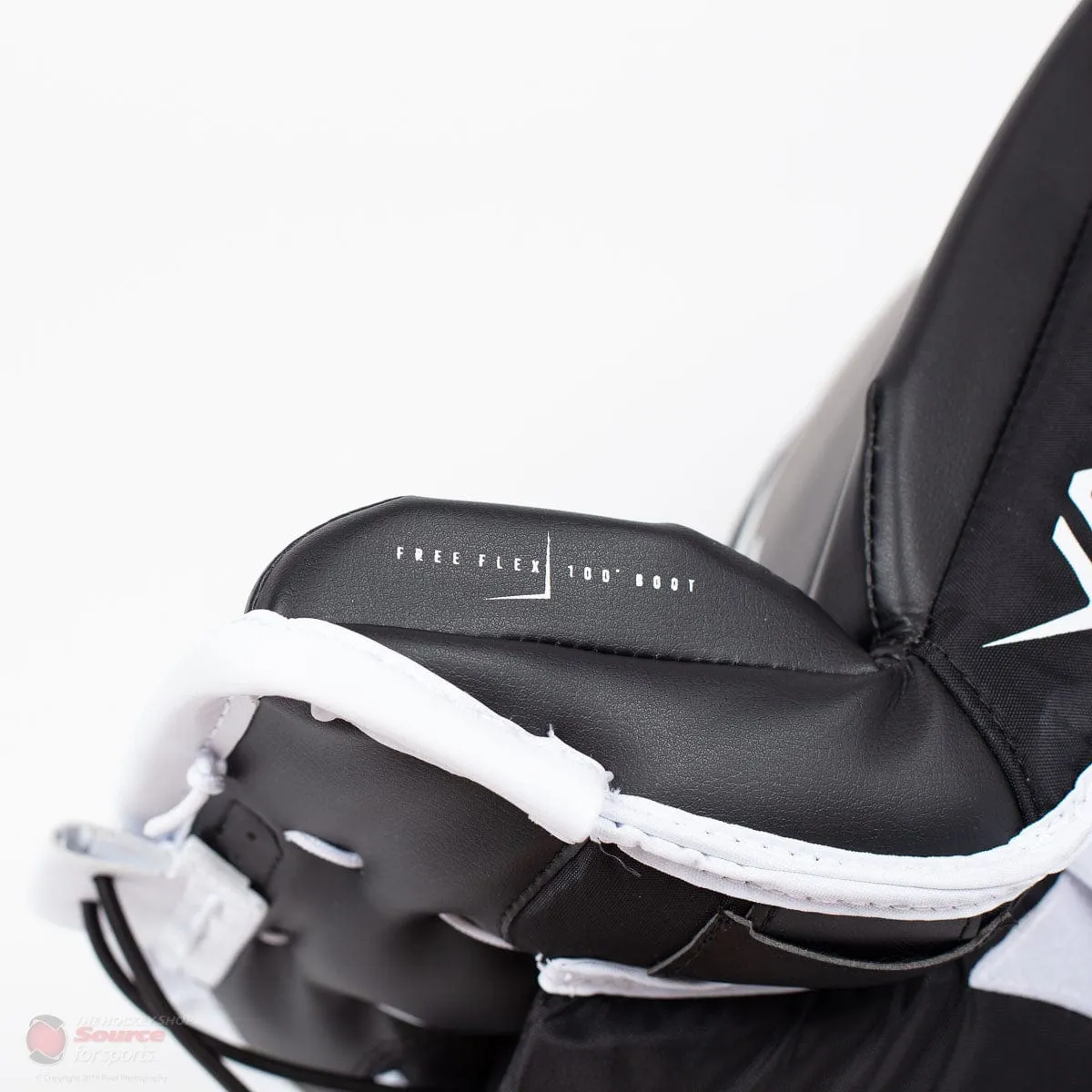 Bauer Vapor X2.7 Junior Goalie Leg Pads