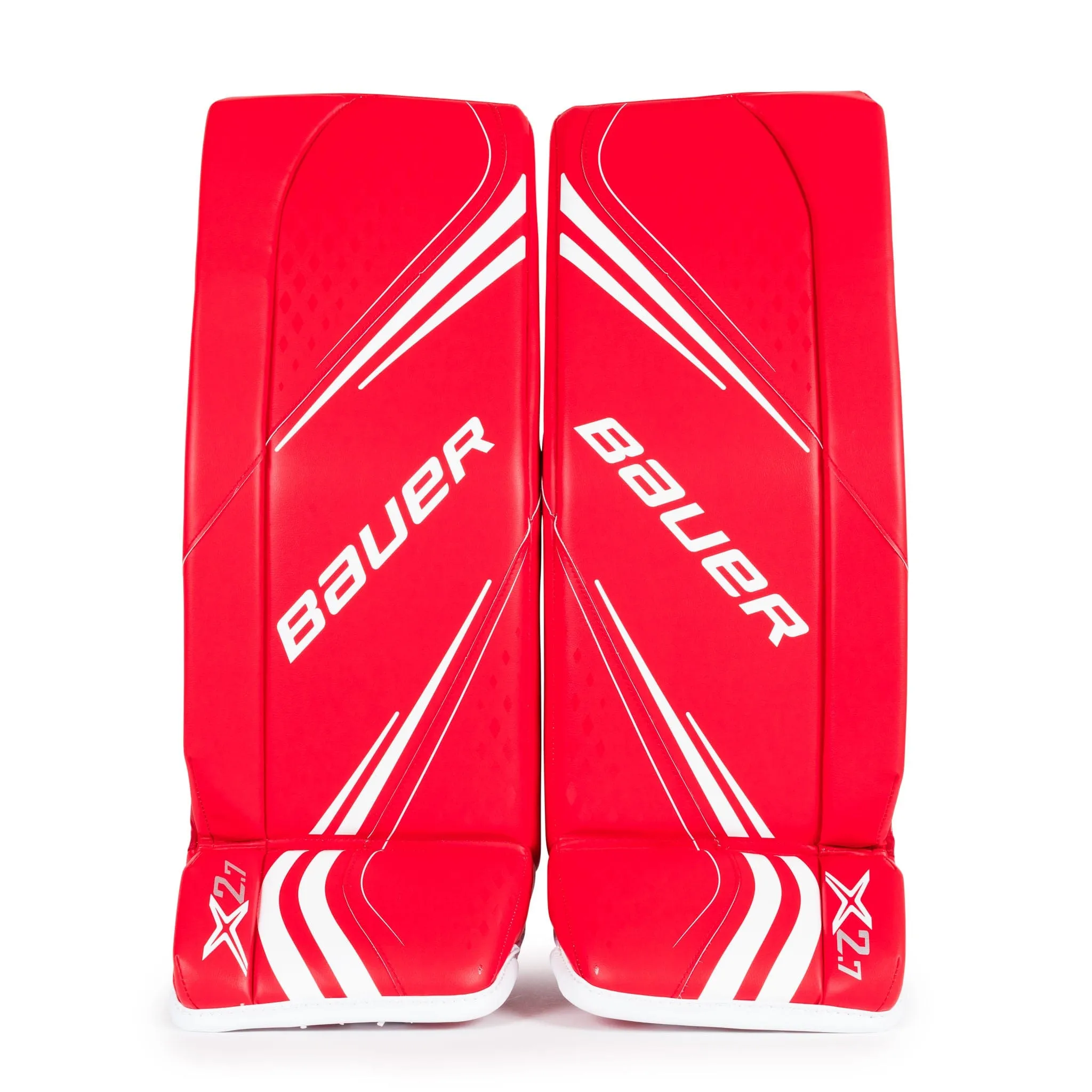 Bauer Vapor X2.7 Junior Goalie Leg Pads