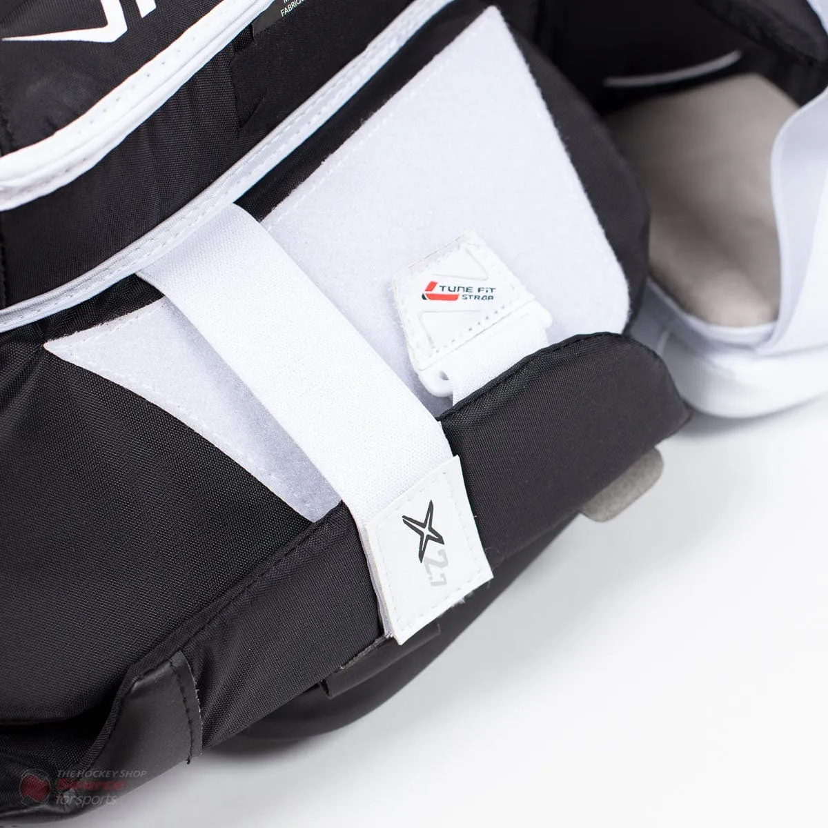 Bauer Vapor X2.7 Junior Goalie Leg Pads