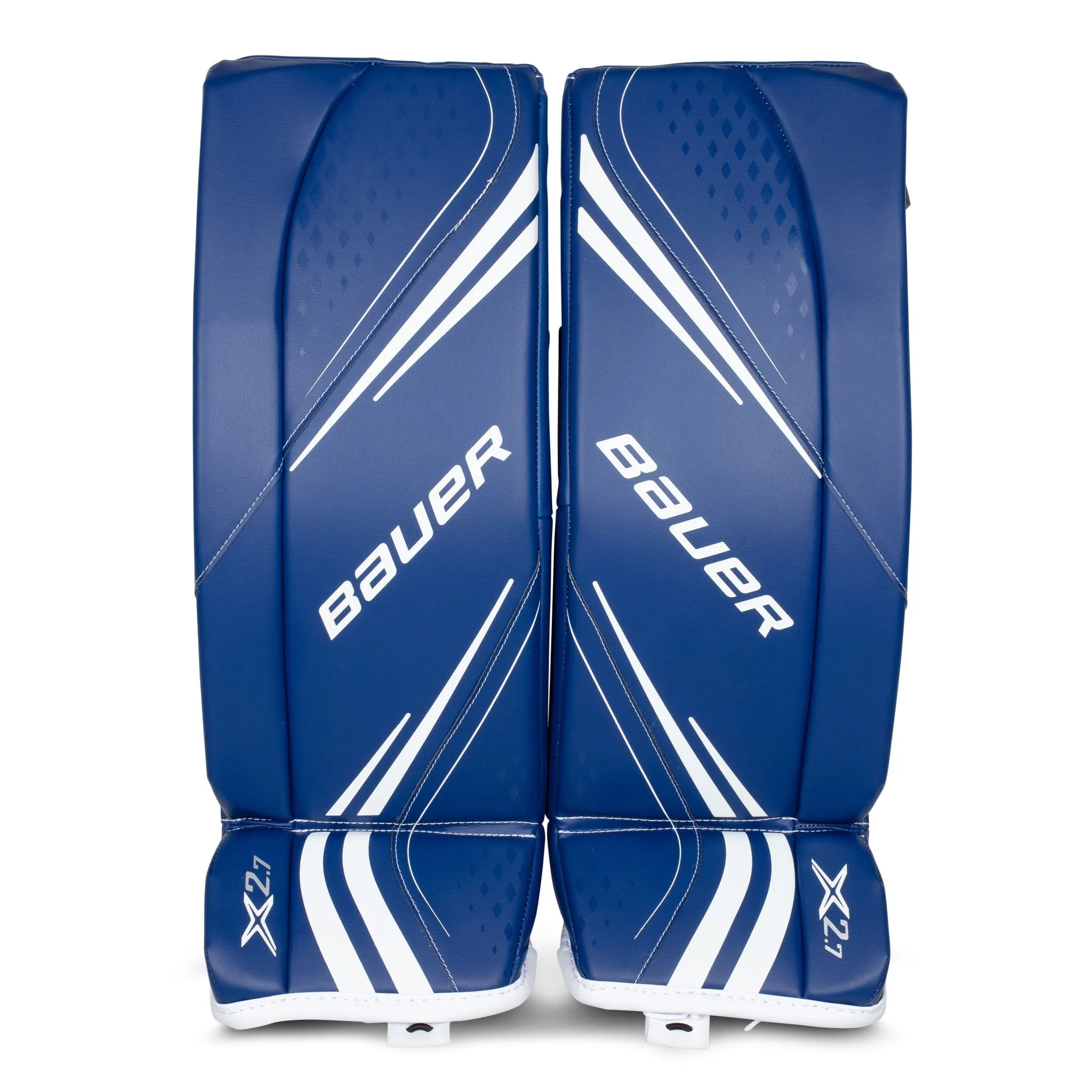 Bauer Vapor X2.7 Junior Goalie Leg Pads