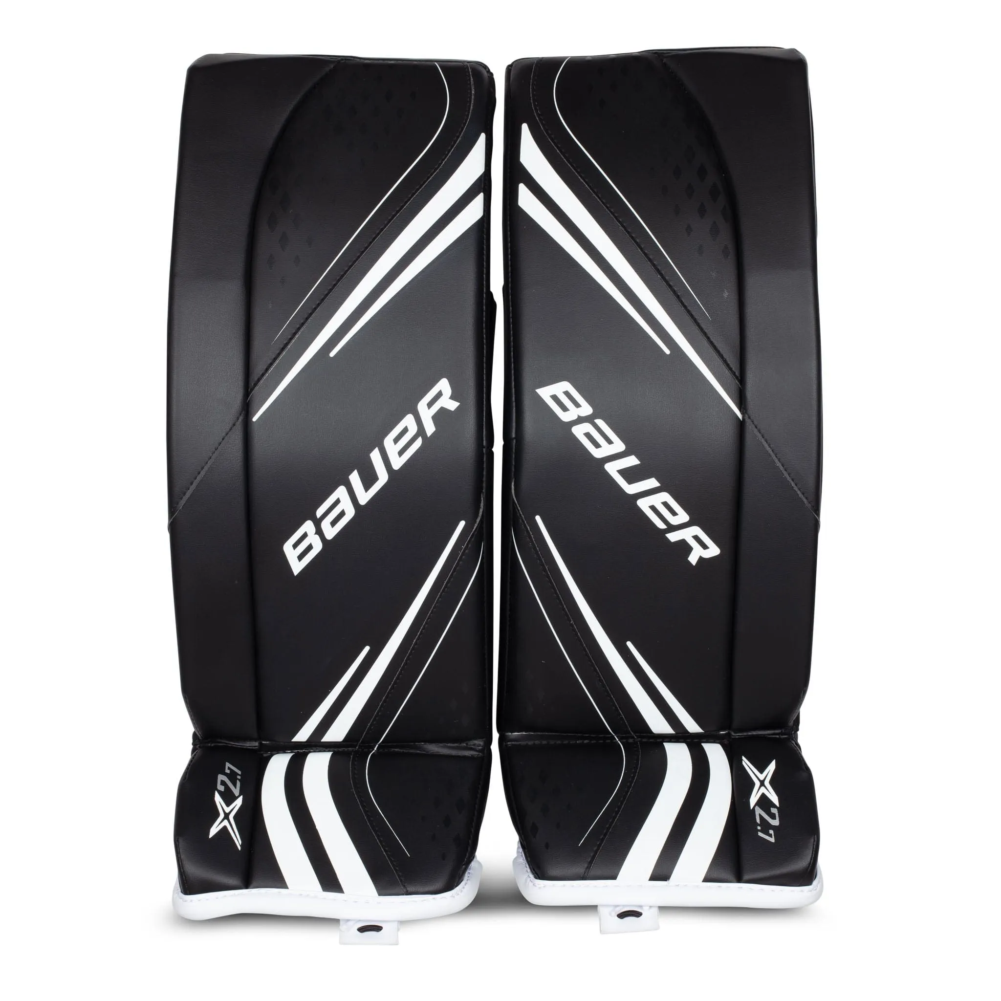 Bauer Vapor X2.7 Junior Goalie Leg Pads