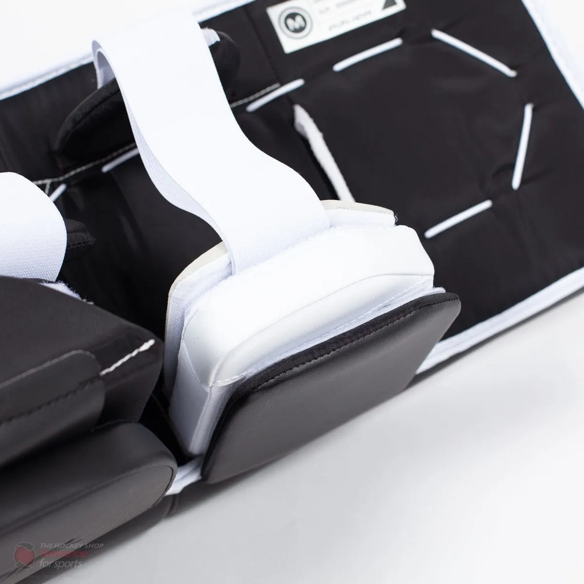 Bauer Vapor X2.7 Senior Goalie Leg Pads