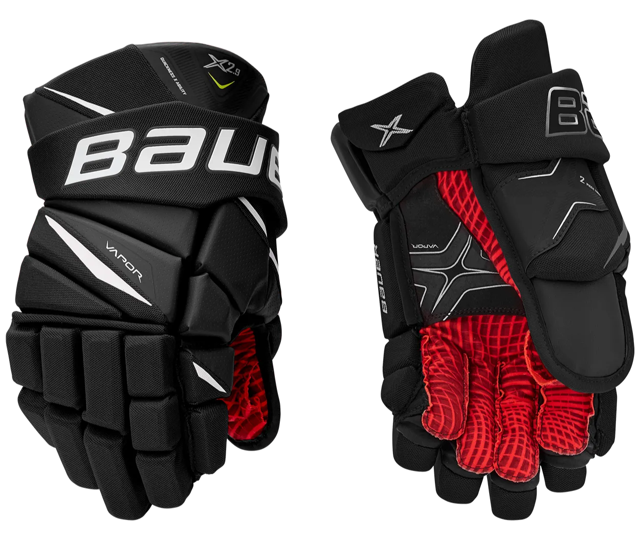 Bauer Vapor X2.9 Senior Hockey Gloves