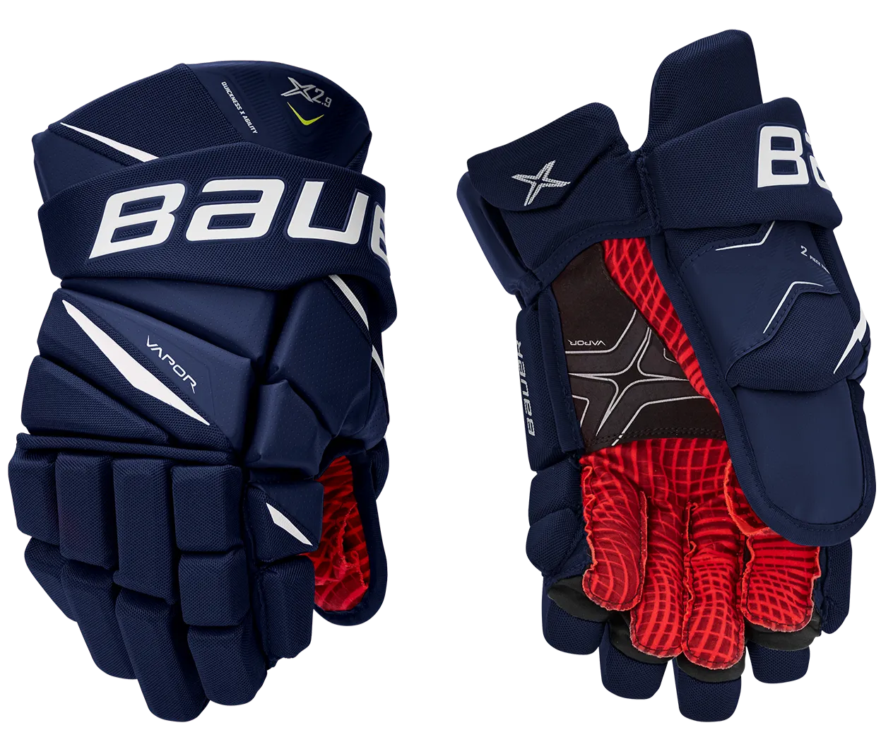 Bauer Vapor X2.9 Senior Hockey Gloves