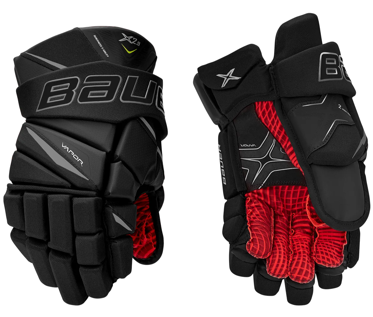 Bauer Vapor X2.9 Senior Hockey Gloves