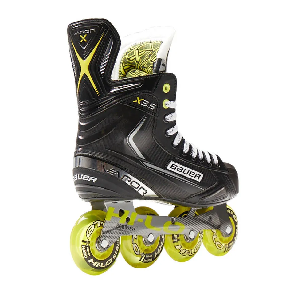 Bauer Vapor X3.5 Inline Hockey Skates - Senior
