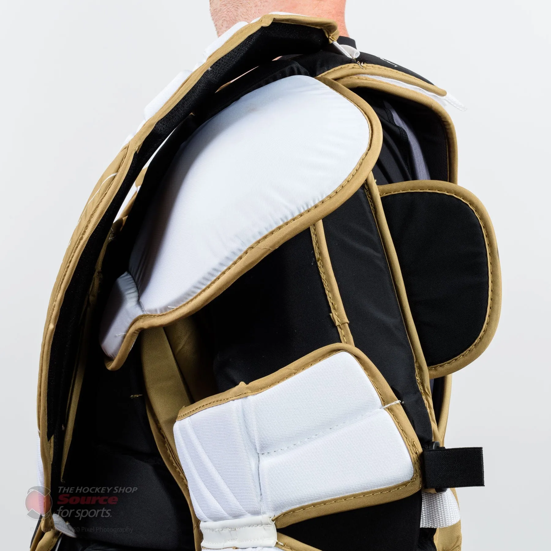 Bauer Vapor X900 Senior Chest & Arm Protector