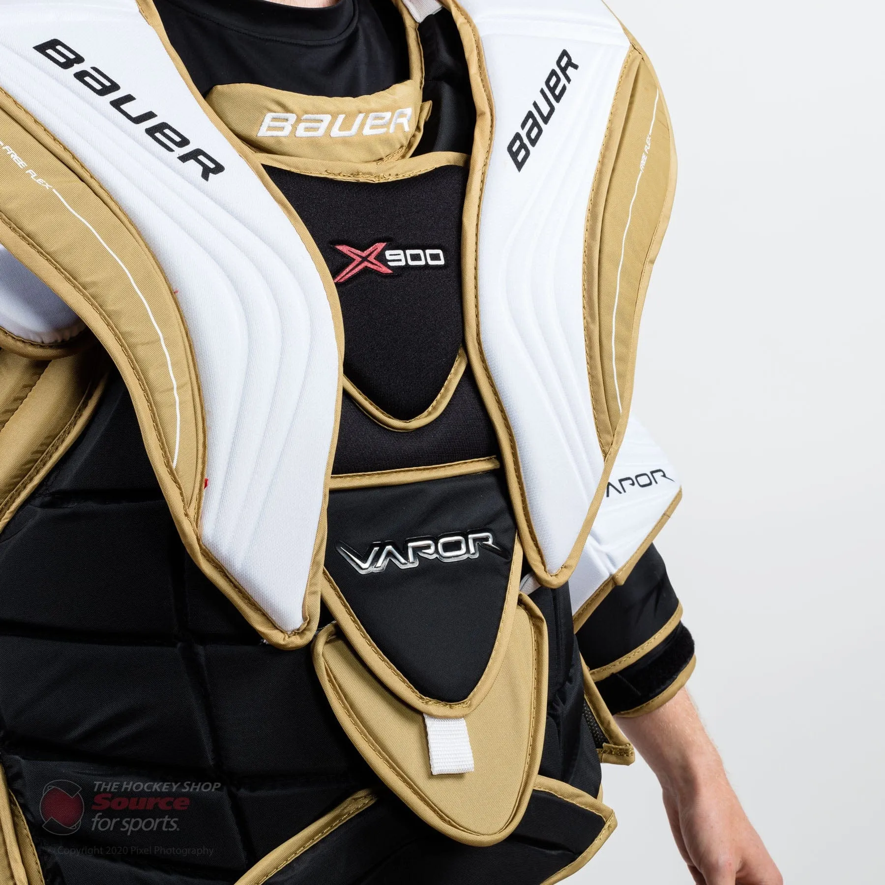 Bauer Vapor X900 Senior Chest & Arm Protector