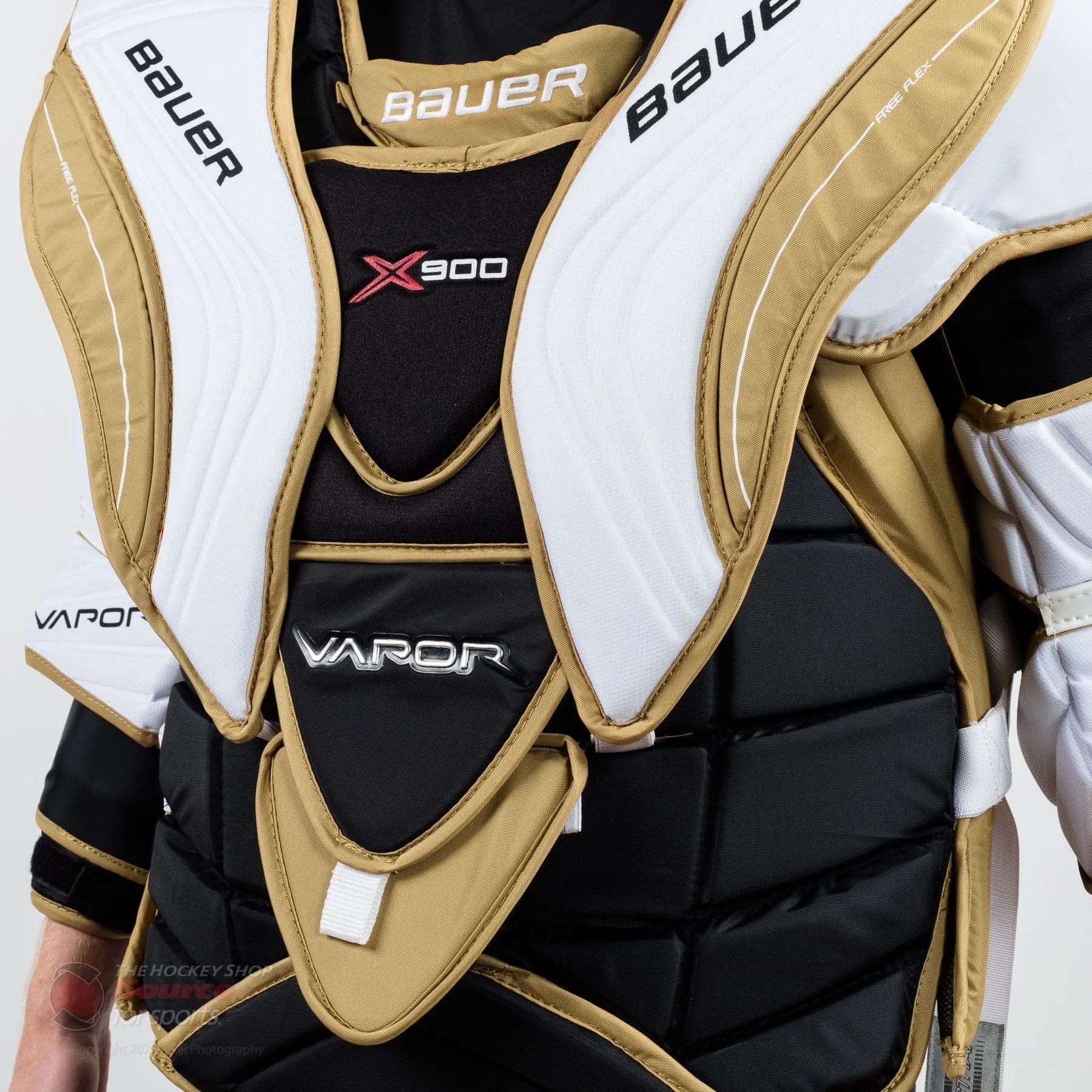 Bauer Vapor X900 Senior Chest & Arm Protector
