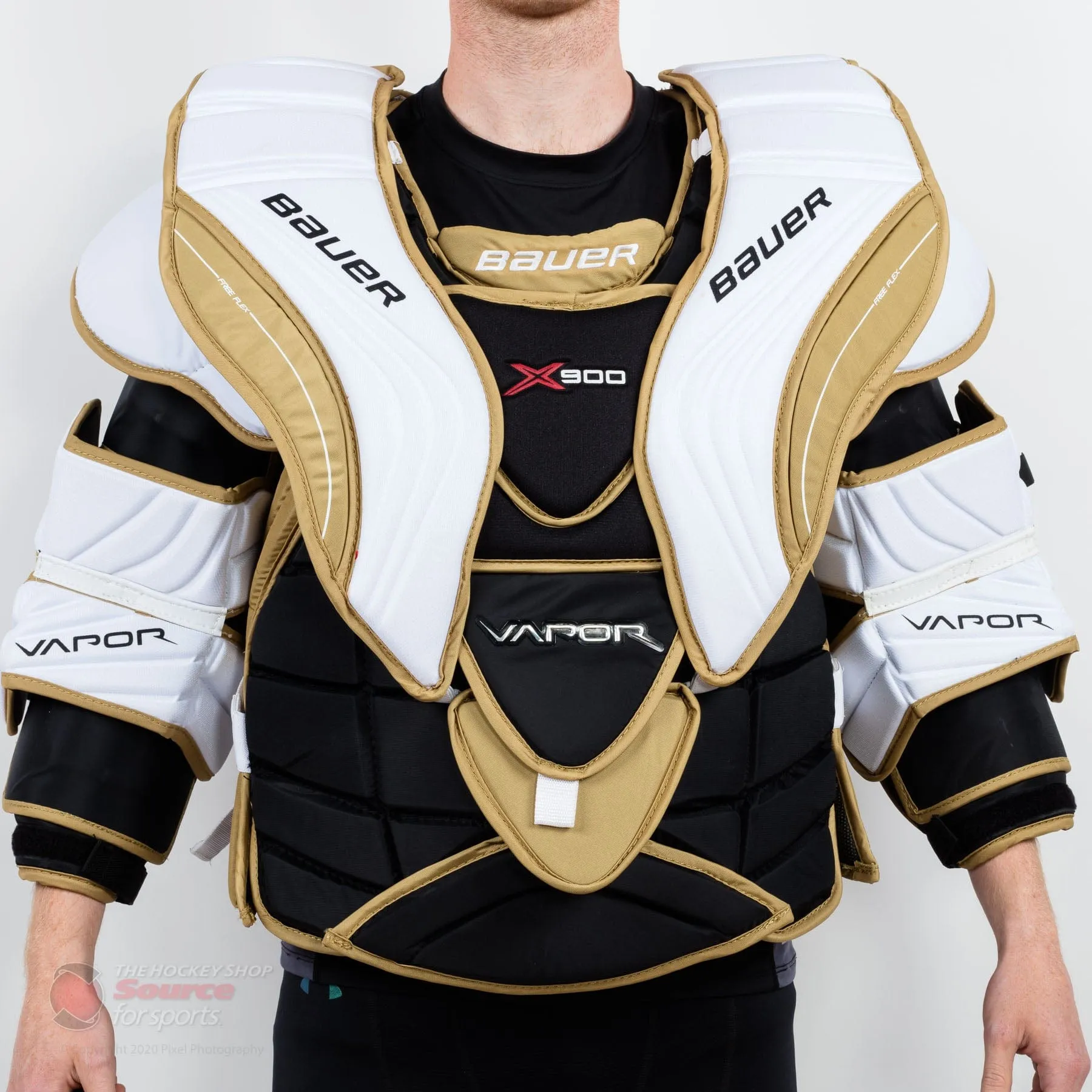 Bauer Vapor X900 Senior Chest & Arm Protector