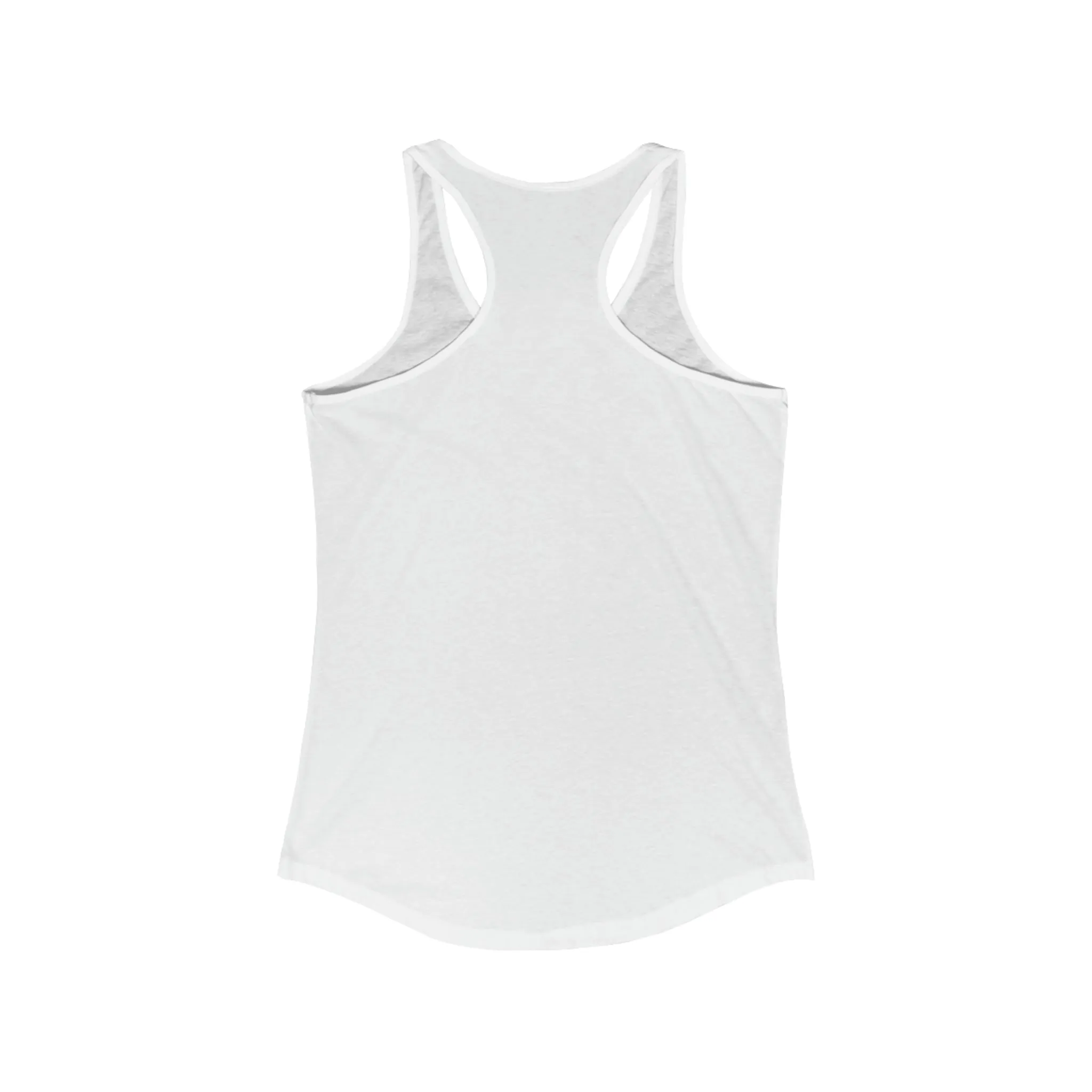 BE GRATEFUL RACERBACK TANK