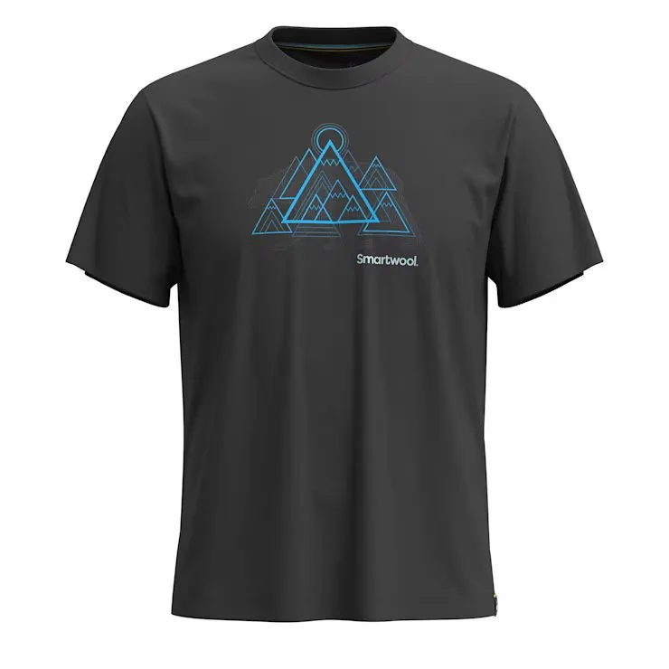 Bear Range Graphic Short Sleeve Tee (Unisex) - Past Season