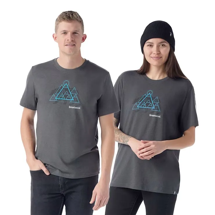 Bear Range Graphic Short Sleeve Tee (Unisex) - Past Season