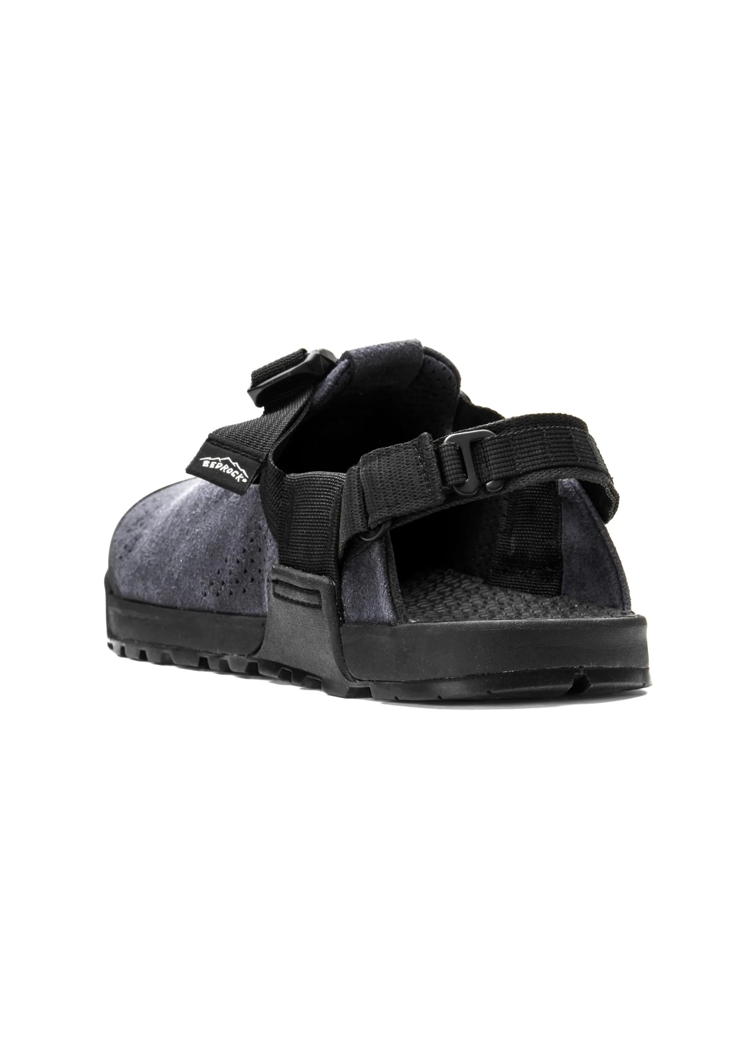 Bedrock Sandals: Mountain Clog - Grey