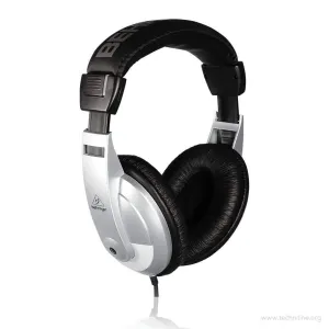 Behringer HPM1000 Multi Purpose Headphones Silver