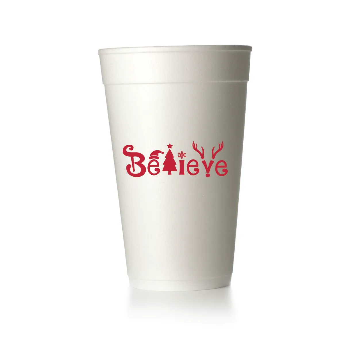 Believe Cups