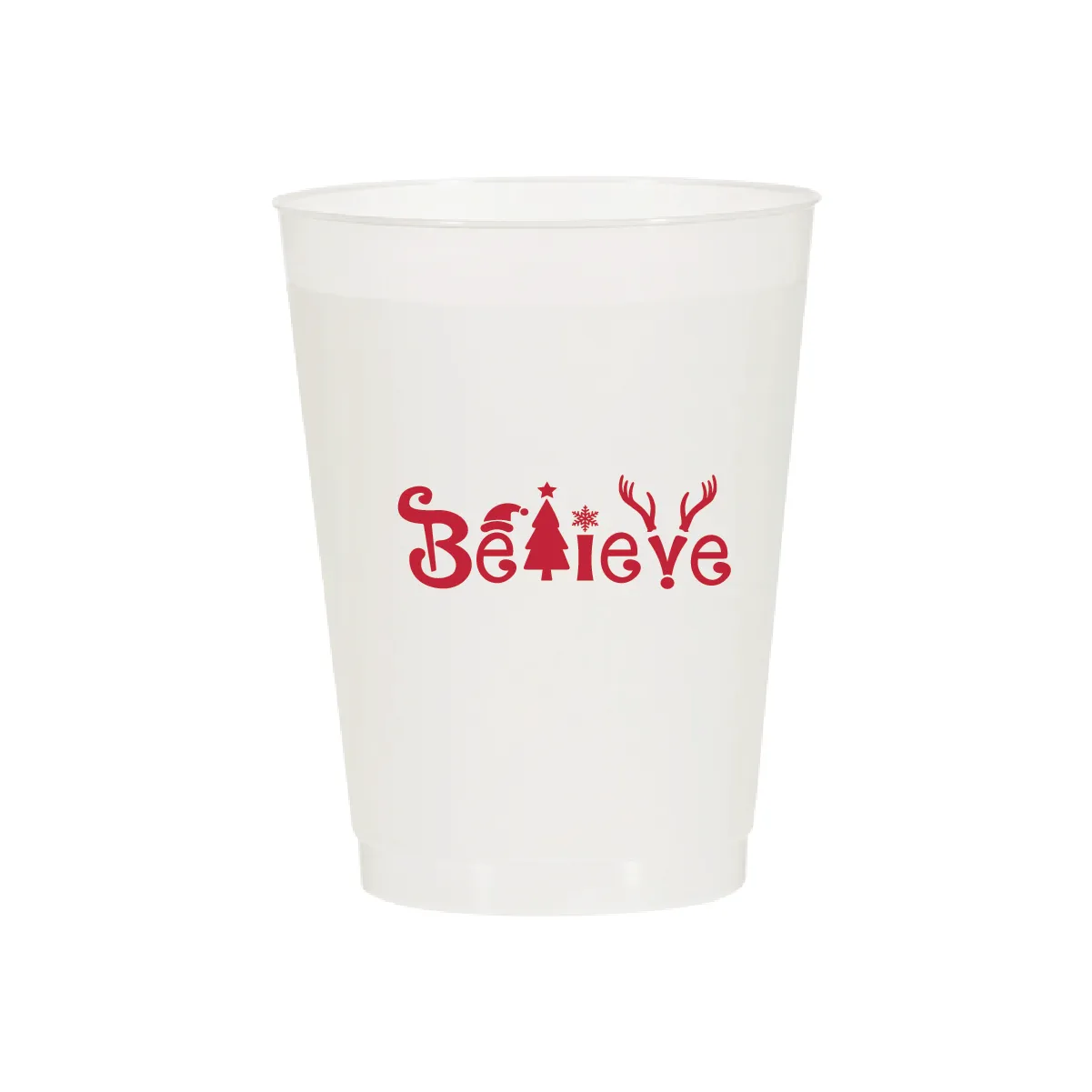Believe Cups