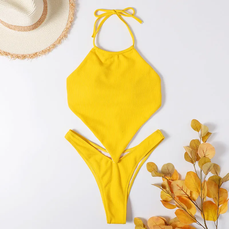 Bellyband trendy Bikini New Swimwear