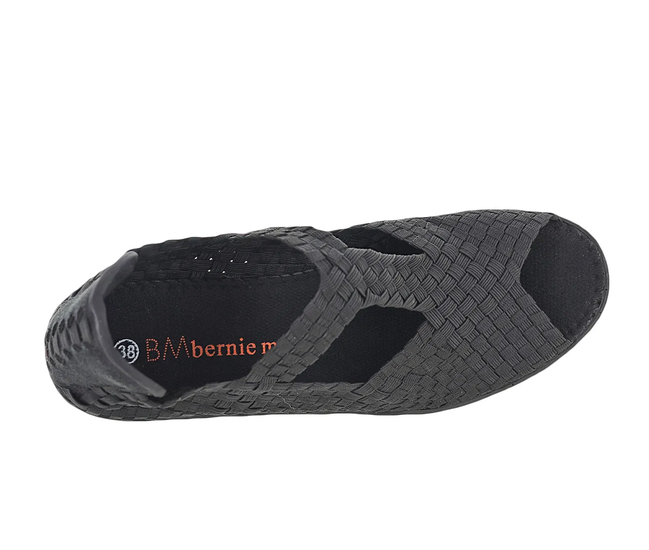 BERNIE MEV YVONNE