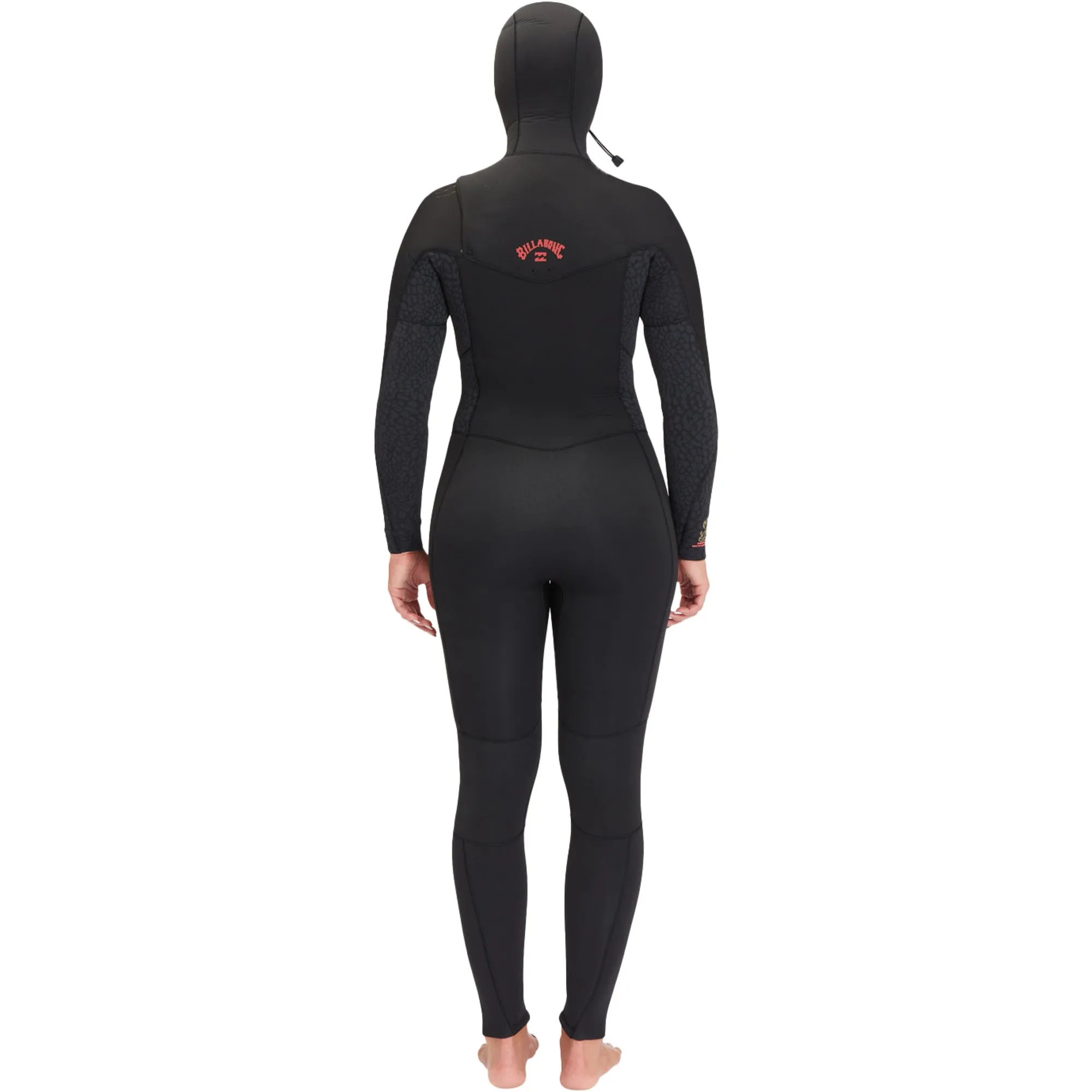 Billabong Synergy 5:4 Hooded Women Winter Wetsuit