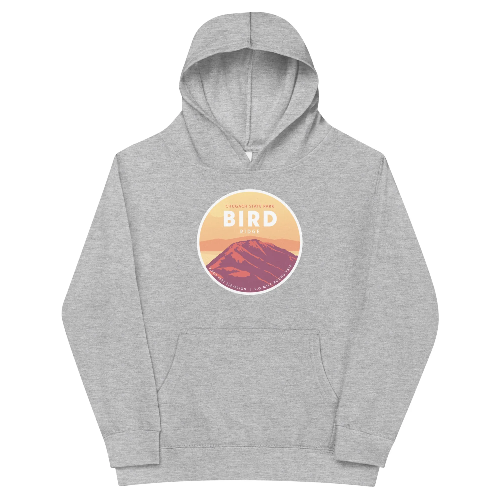 Bird Ridge Kids Hoodie