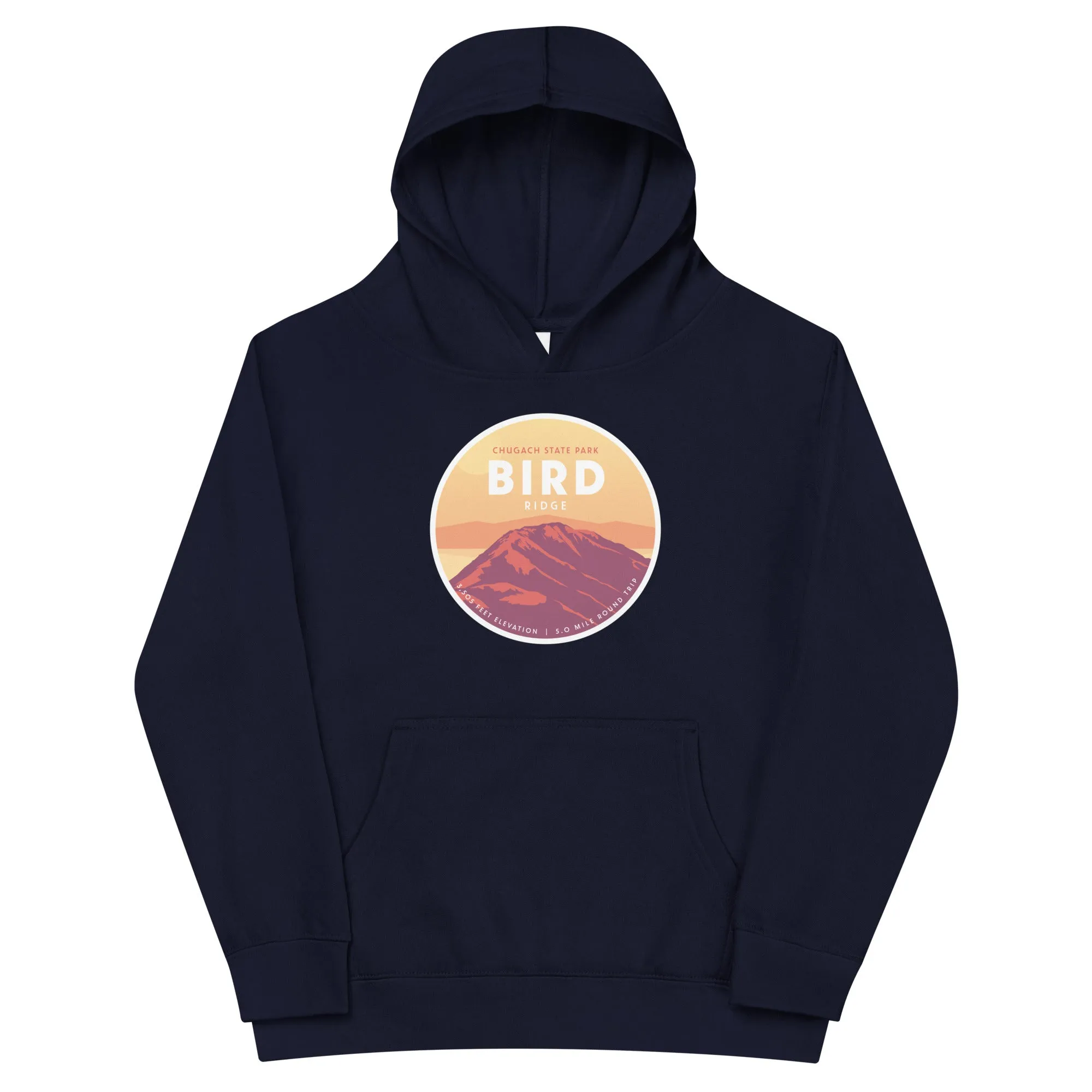 Bird Ridge Kids Hoodie