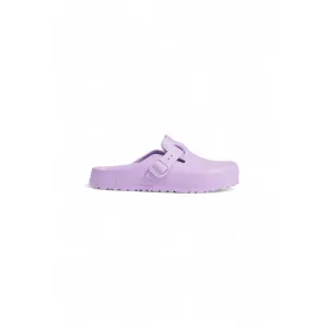 Birkenstock Purple EVA Foam Sandal