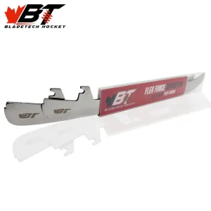 BLADETECH HOCKEY MIRROR STAINLESS STEEL