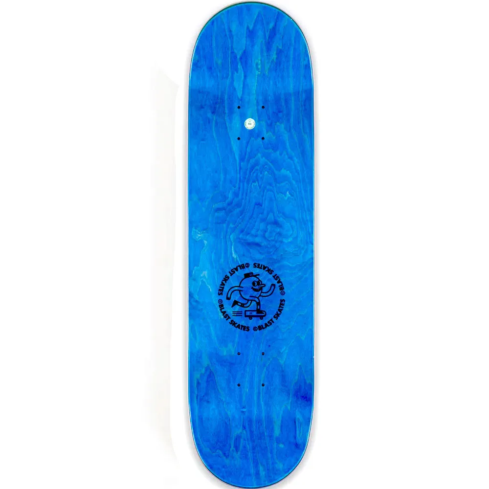 Blast Energy Dome Deck 8.5"