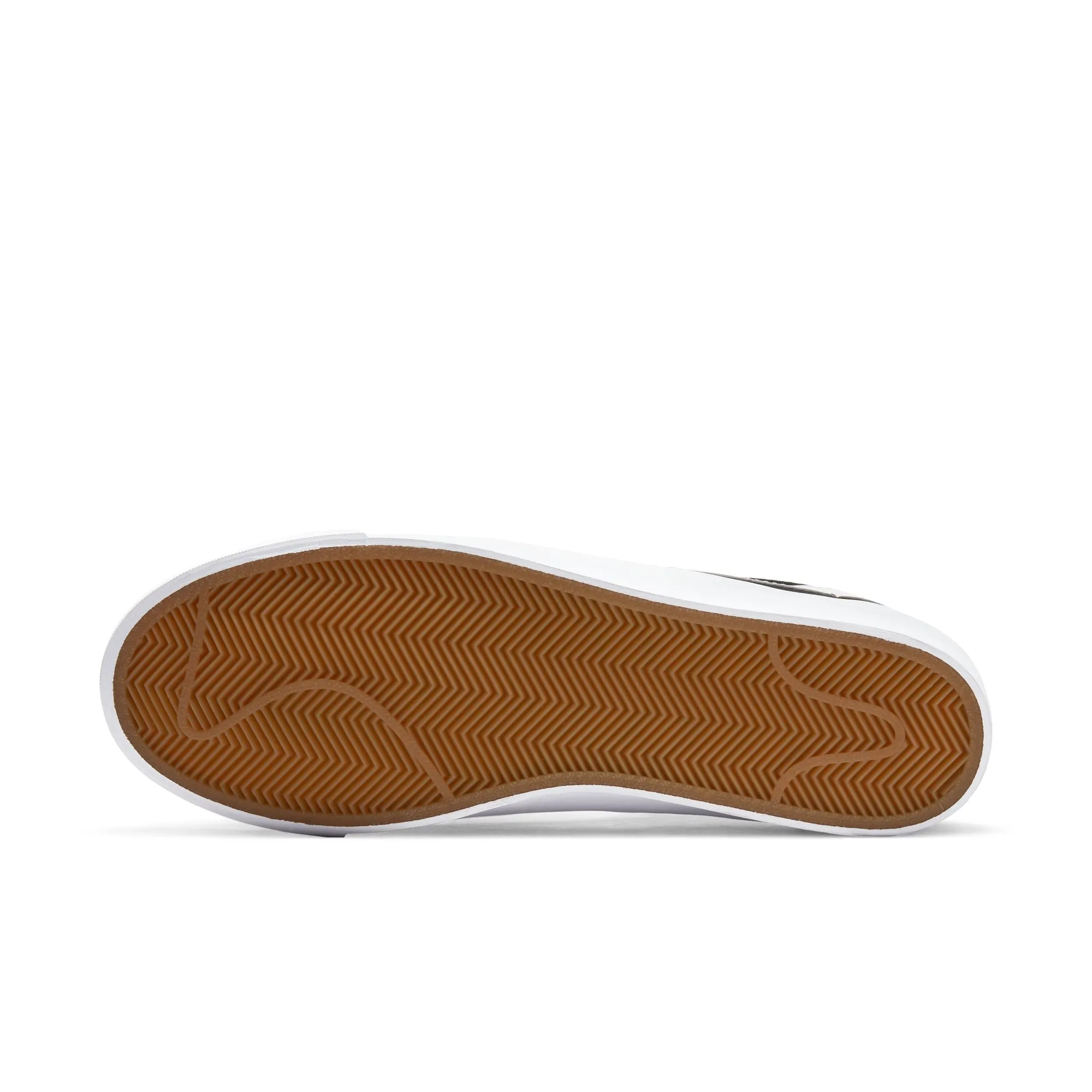 Blazer Low Pro GT (Black/White/Gum/Light Brown)