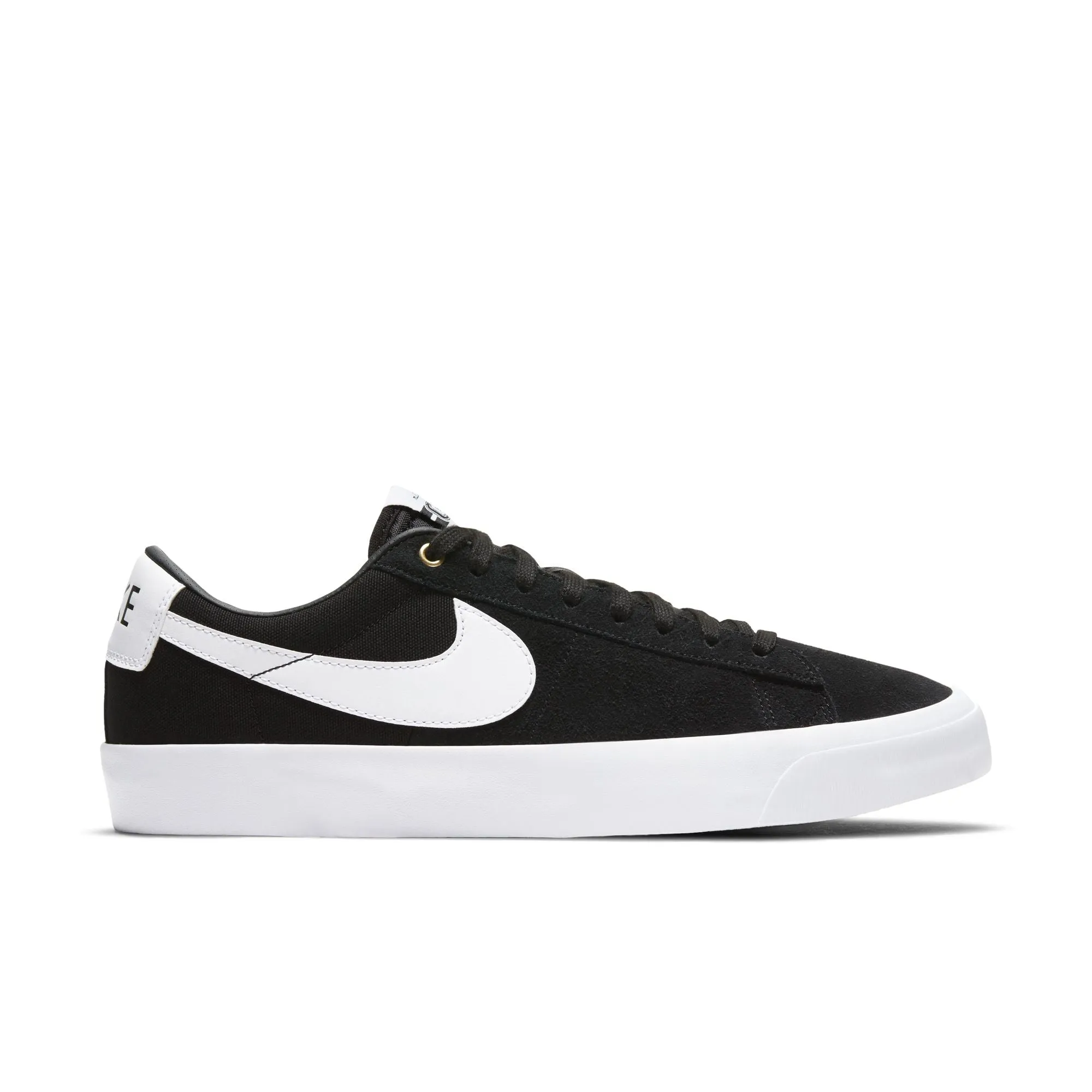 Blazer Low Pro GT (Black/White/Gum/Light Brown)