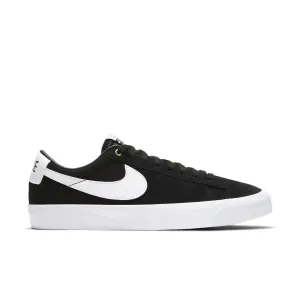 Blazer Low Pro GT (Black/White/Gum/Light Brown)