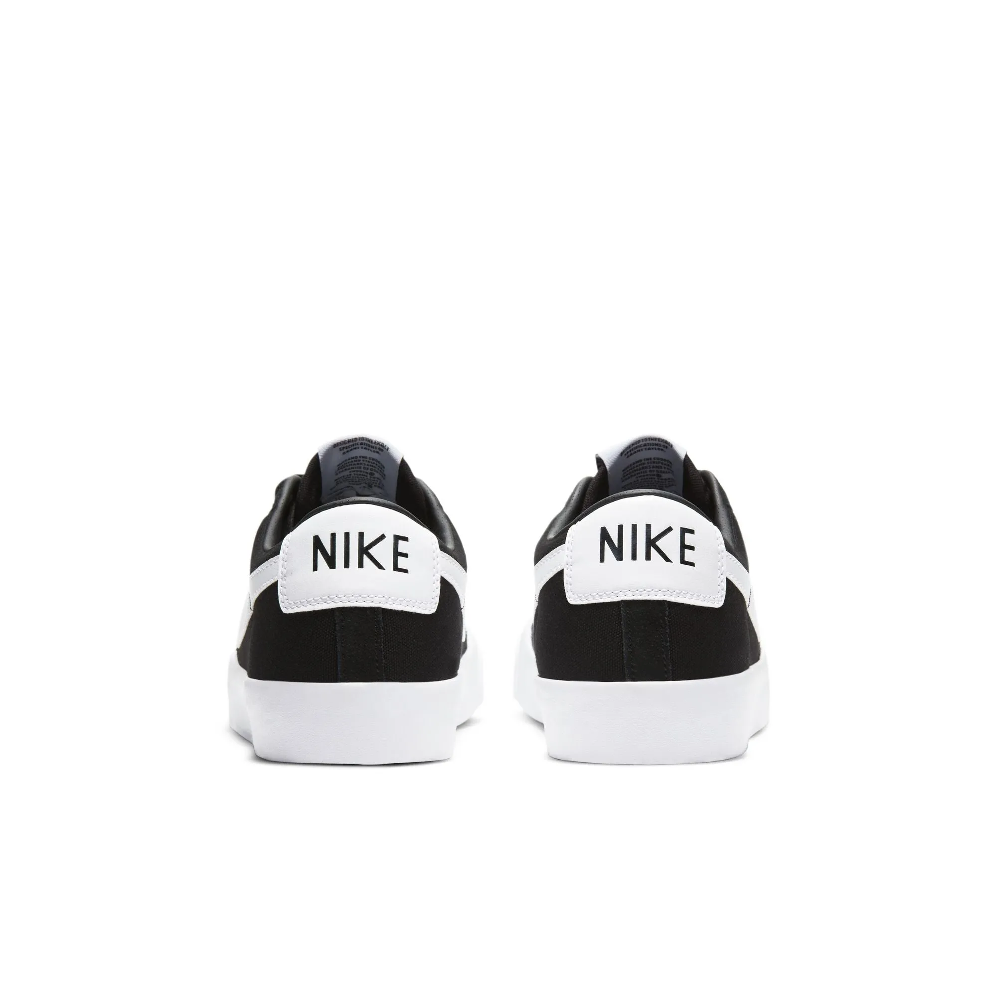 Blazer Low Pro GT (Black/White/Gum/Light Brown)