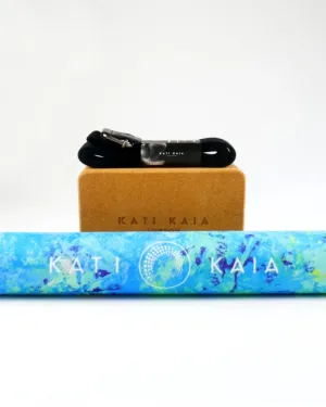 Blue Yoga Starter Kit