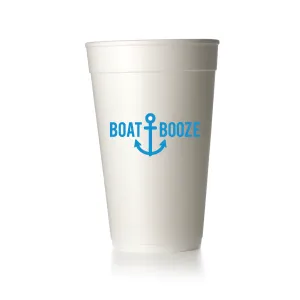 Boat Booze Anchor Cups
