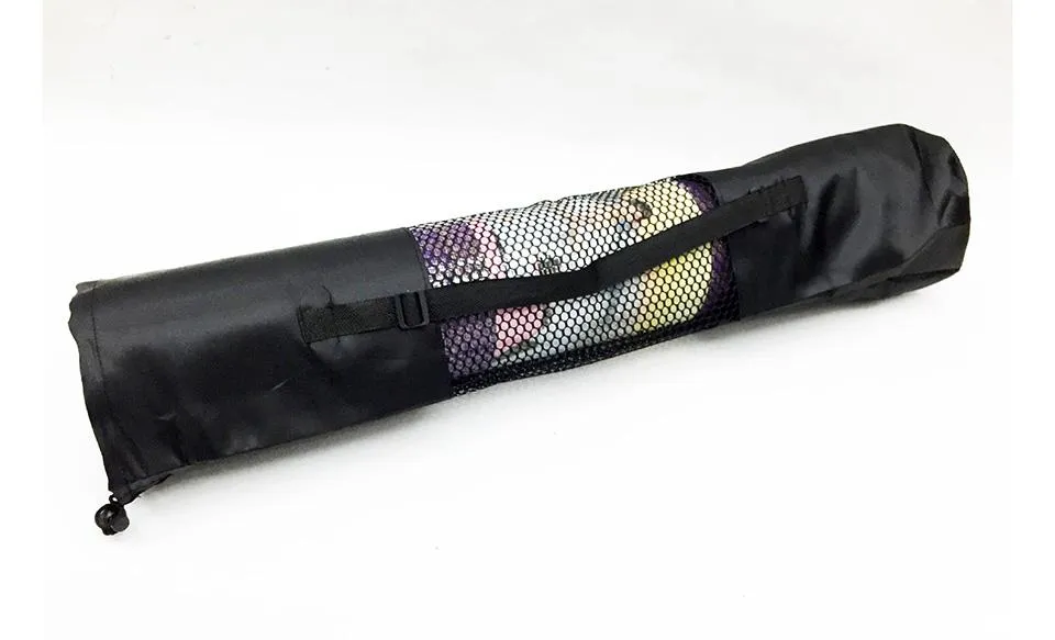 BODY ALIGNING YOGA MAT