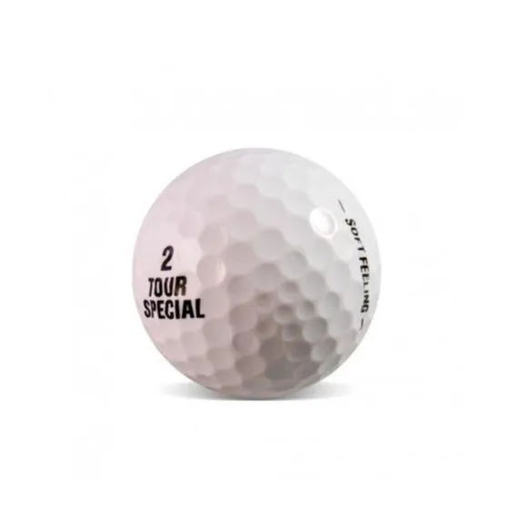 Bolas de golf Srixon Tour Special blancas, paquete de 15
