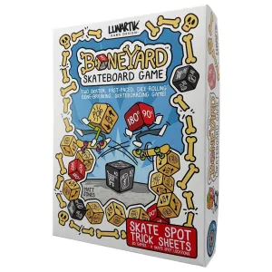 BoneYard Skateboard Game