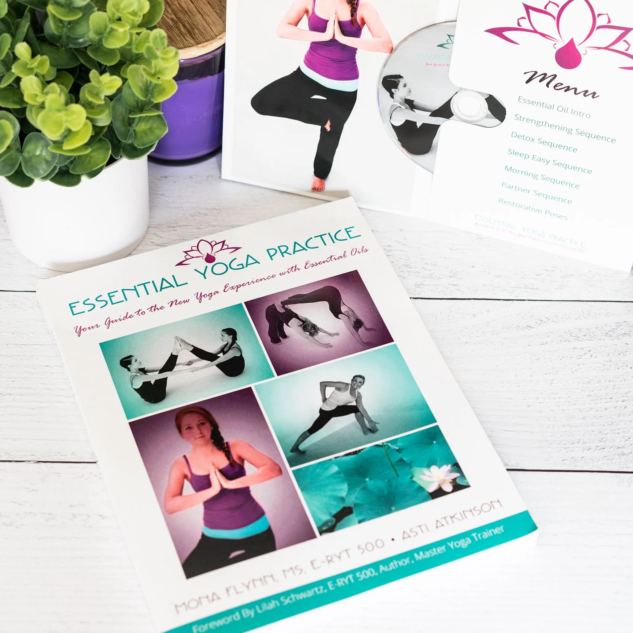 BOOK: Essential Yoga Practice