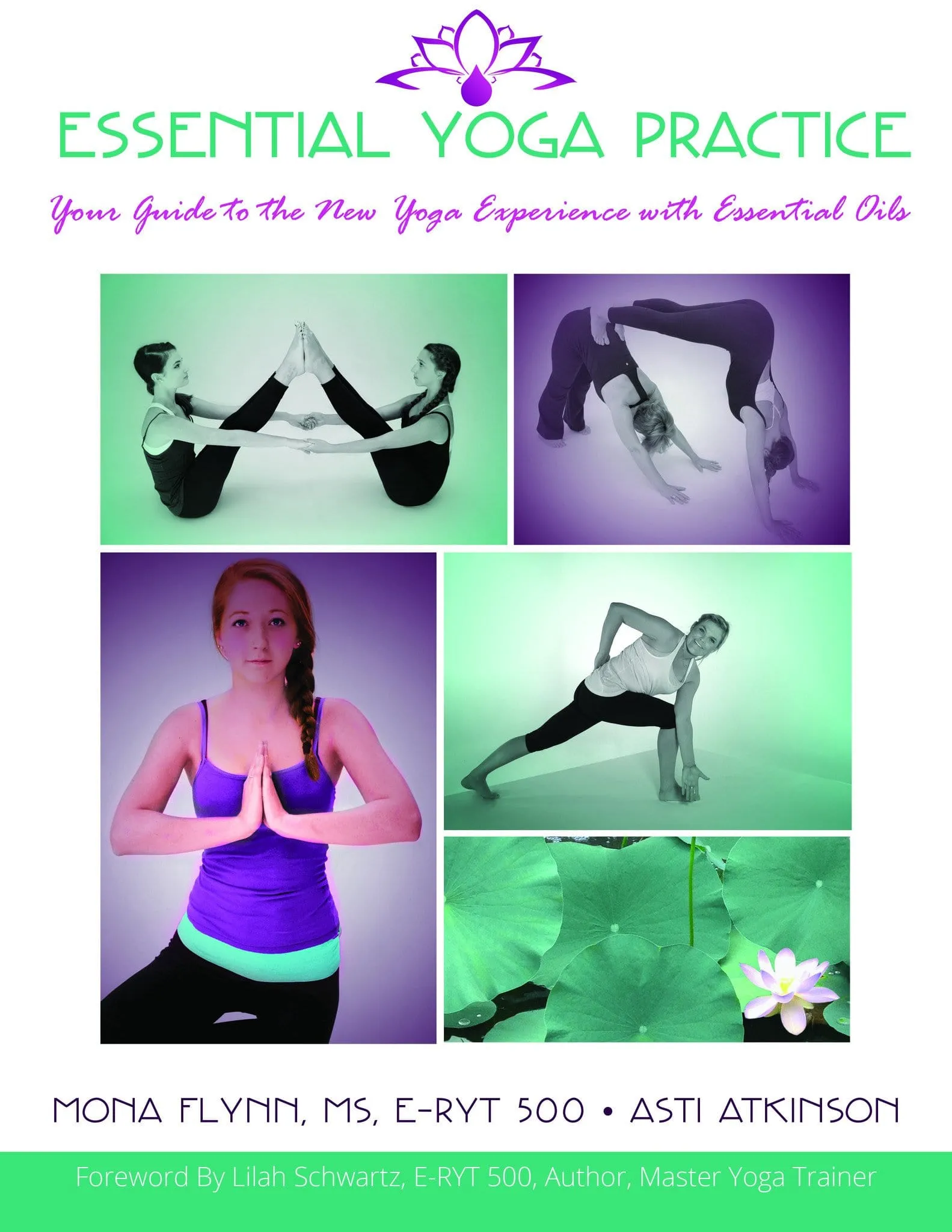 BOOK: Essential Yoga Practice