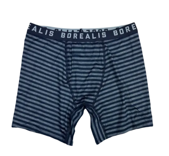 Borealis Briefs - Nebula Blue