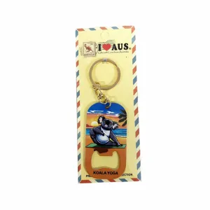 Bottle Opener DS Koala Yoga