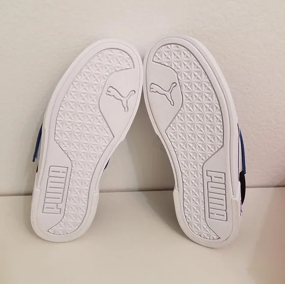 Boys Puma El Rey II Slip-on