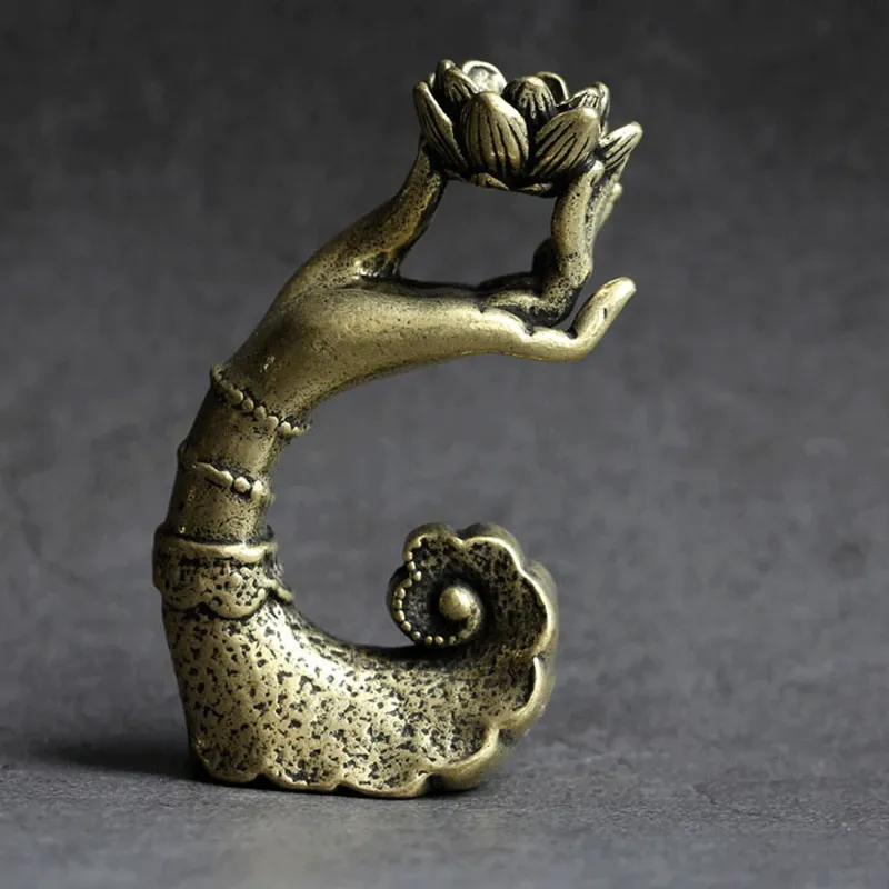 Brass Incense Burner