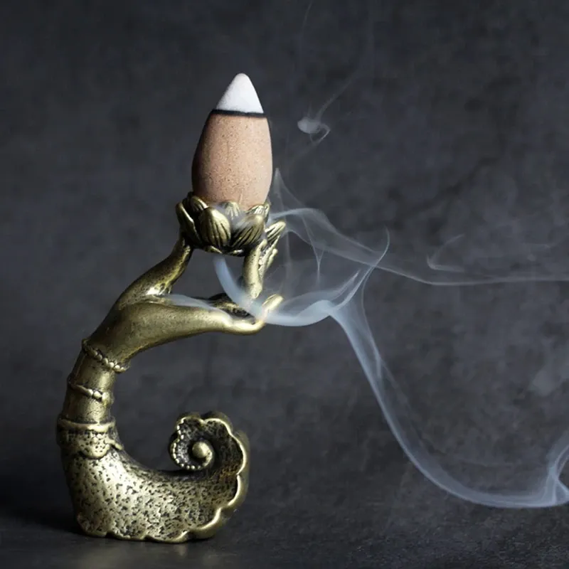 Brass Incense Burner