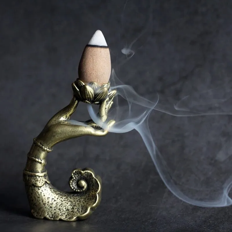 Brass Incense Burner