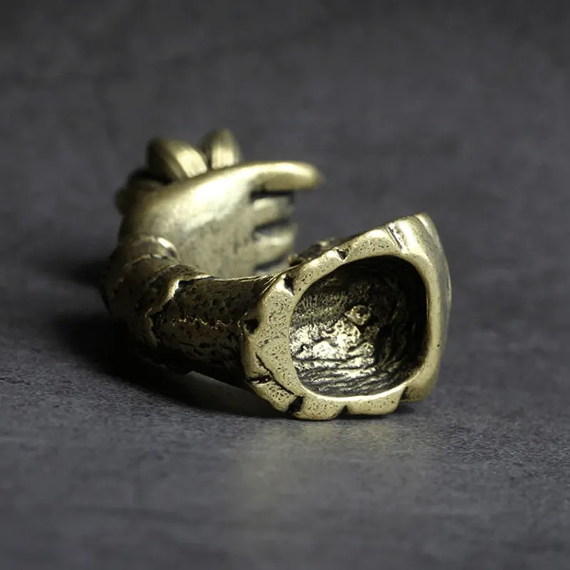 Brass Incense Burner